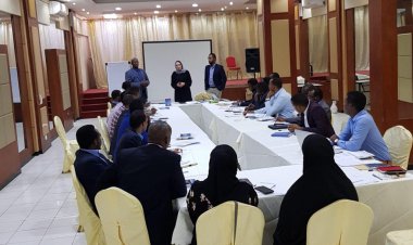 Dahabshil Bank Trains Staff, Officers on Internal Control and Risk Management
