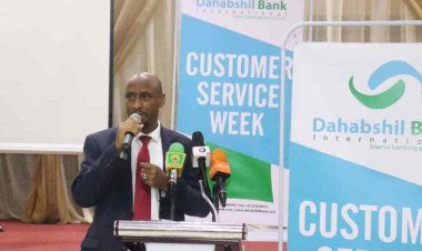 Dahabshil Bank International concludes a fruitful Customer Service Week