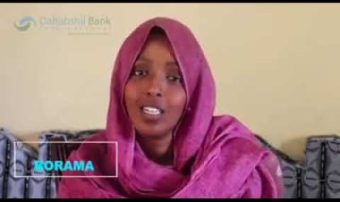 Dahabshil Bank presents client testimonials throughout all the regions we operate within