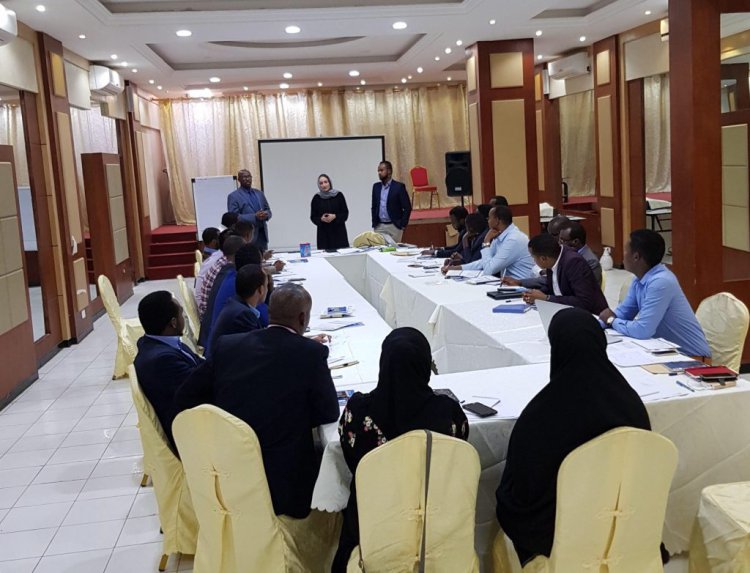 Dahabshil Bank Trains Staff, Officers on Internal Control and Risk Management